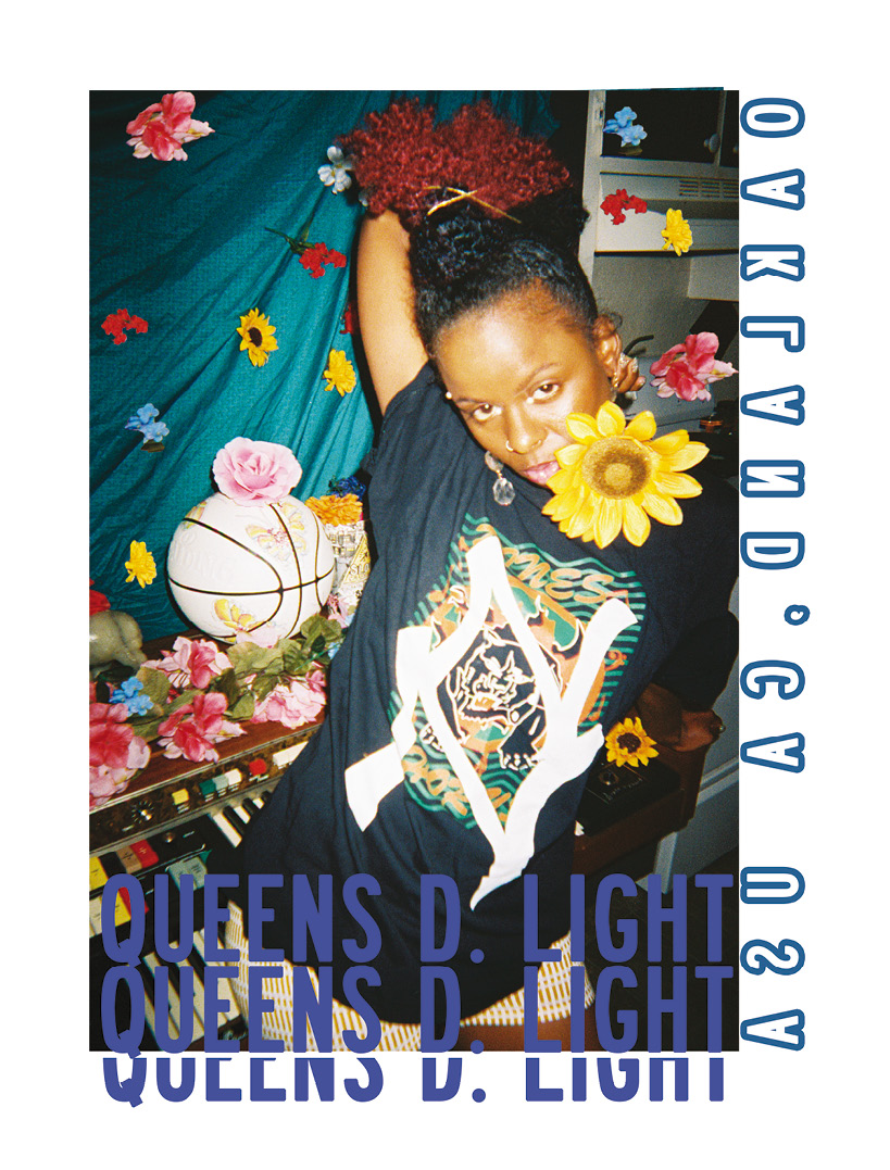Queens D. Light - Never Normal Worldwide